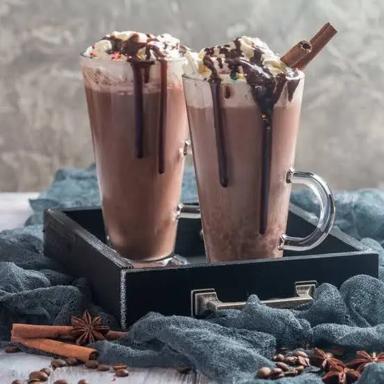 Oreo Milk Shake