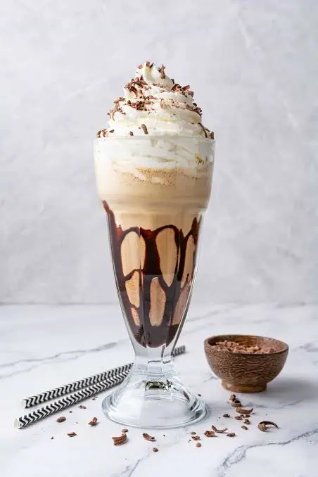 Cold Coffee Shake