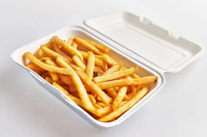 Fries, Regular