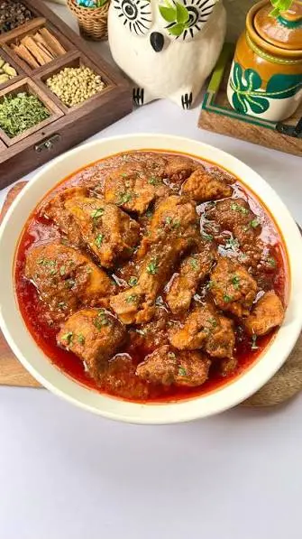 Chicken Qorma