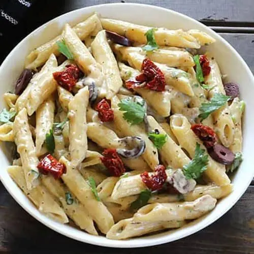 Chicken Pasta