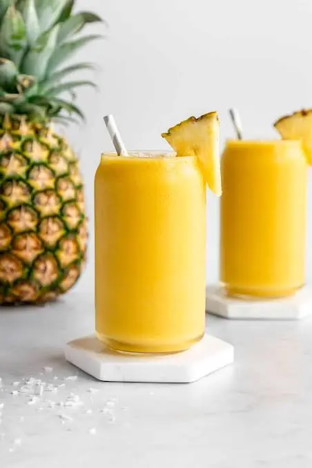 Pine Apple Shake