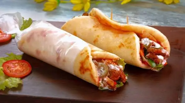 BBQ Shawarma
